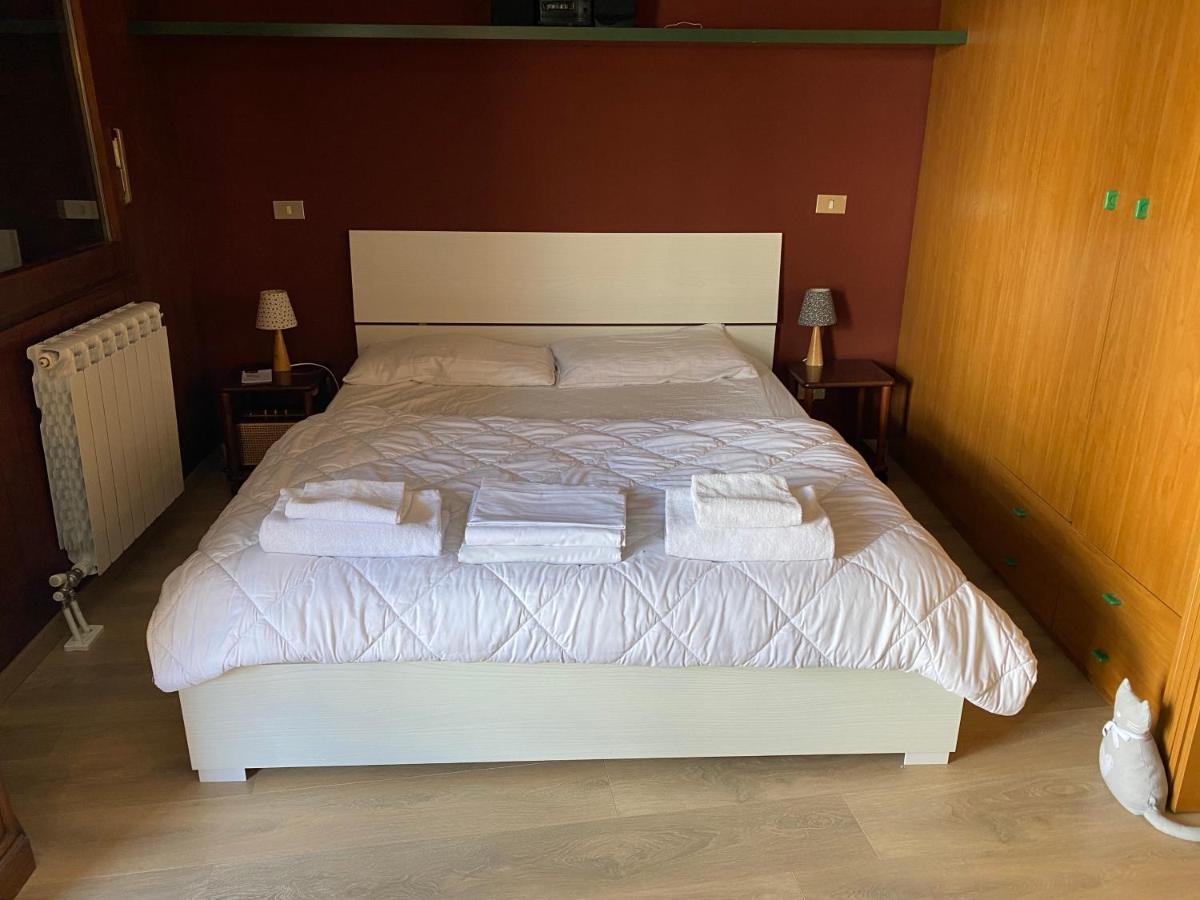 Apartamento Monolocale Cielo Alto Breuil-Cervinia Exterior foto