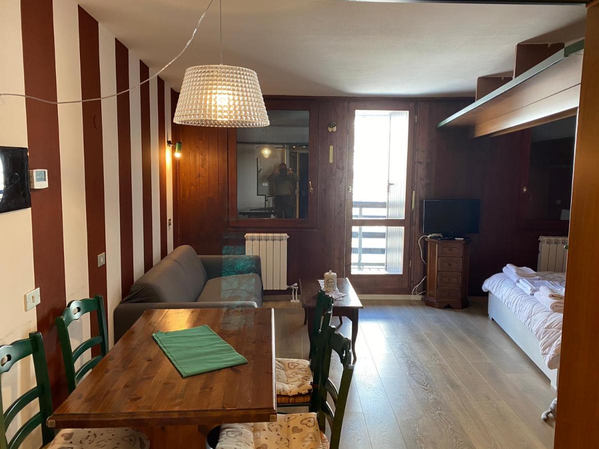 Apartamento Monolocale Cielo Alto Breuil-Cervinia Exterior foto
