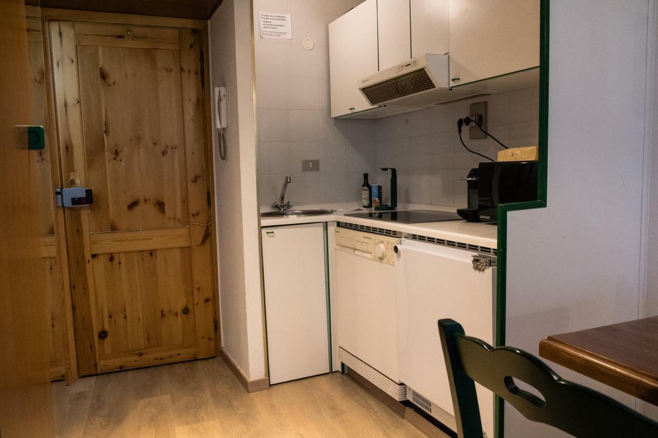 Apartamento Monolocale Cielo Alto Breuil-Cervinia Exterior foto