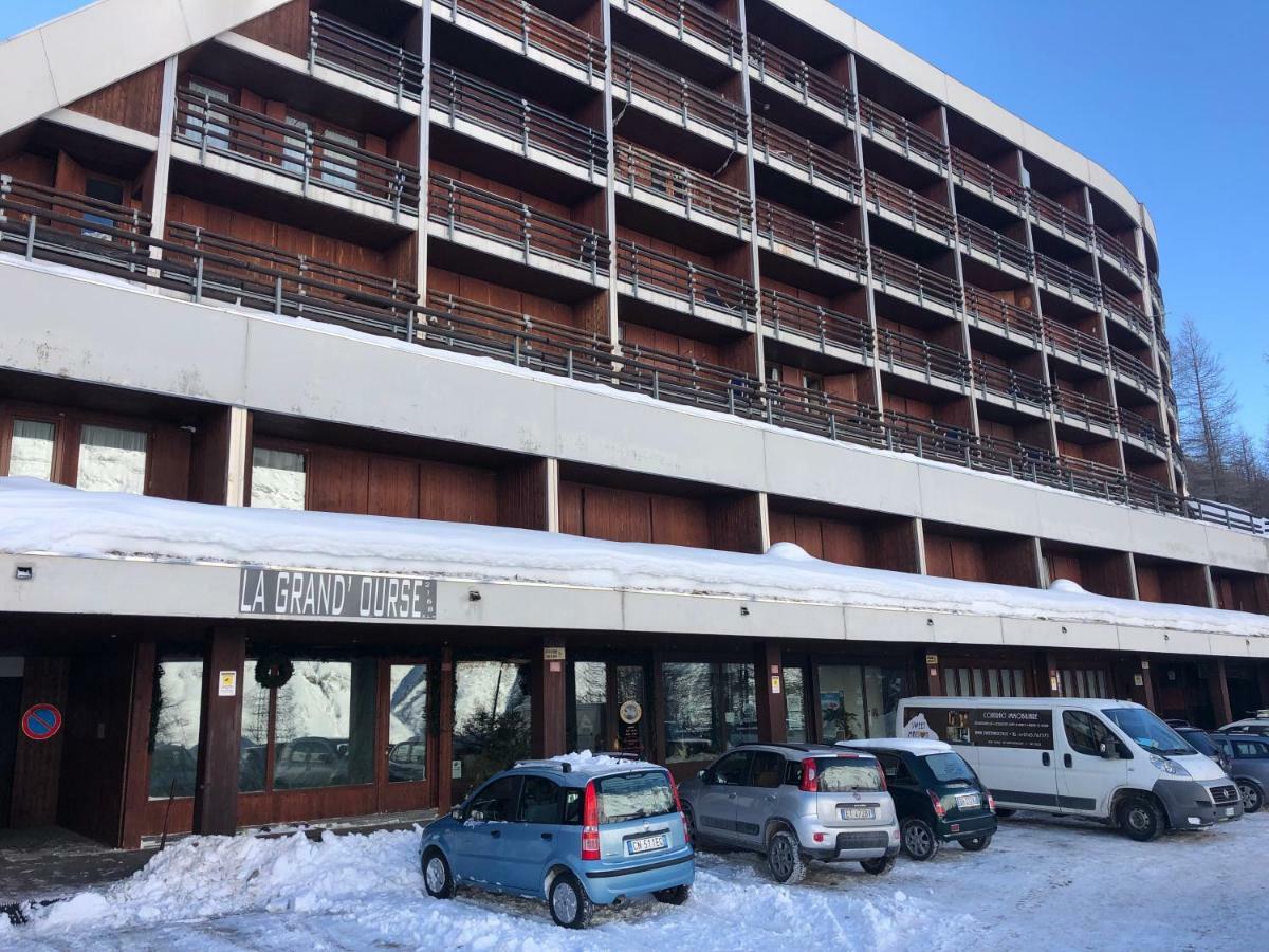 Apartamento Monolocale Cielo Alto Breuil-Cervinia Exterior foto
