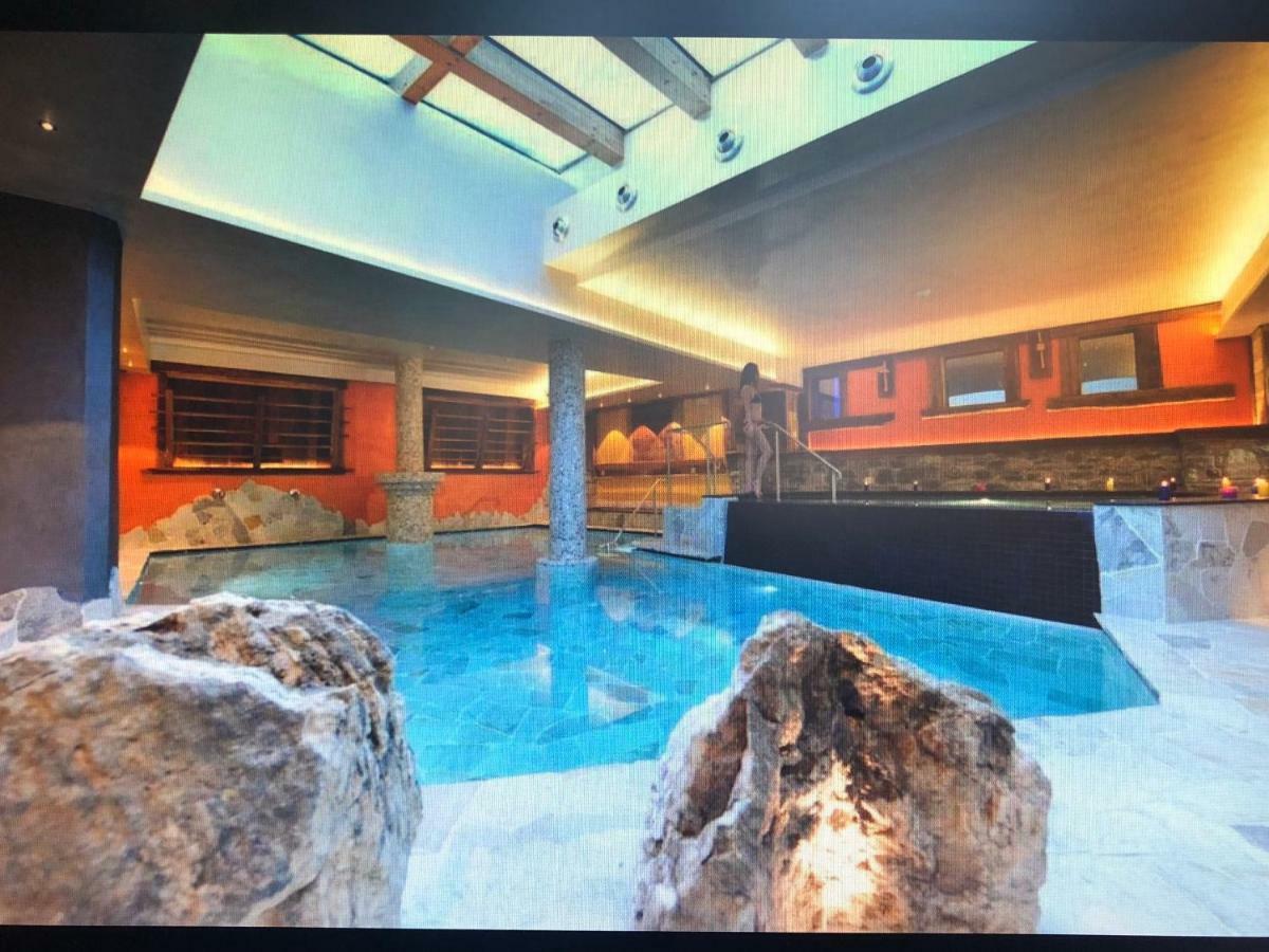 Apartamento Monolocale Cielo Alto Breuil-Cervinia Exterior foto