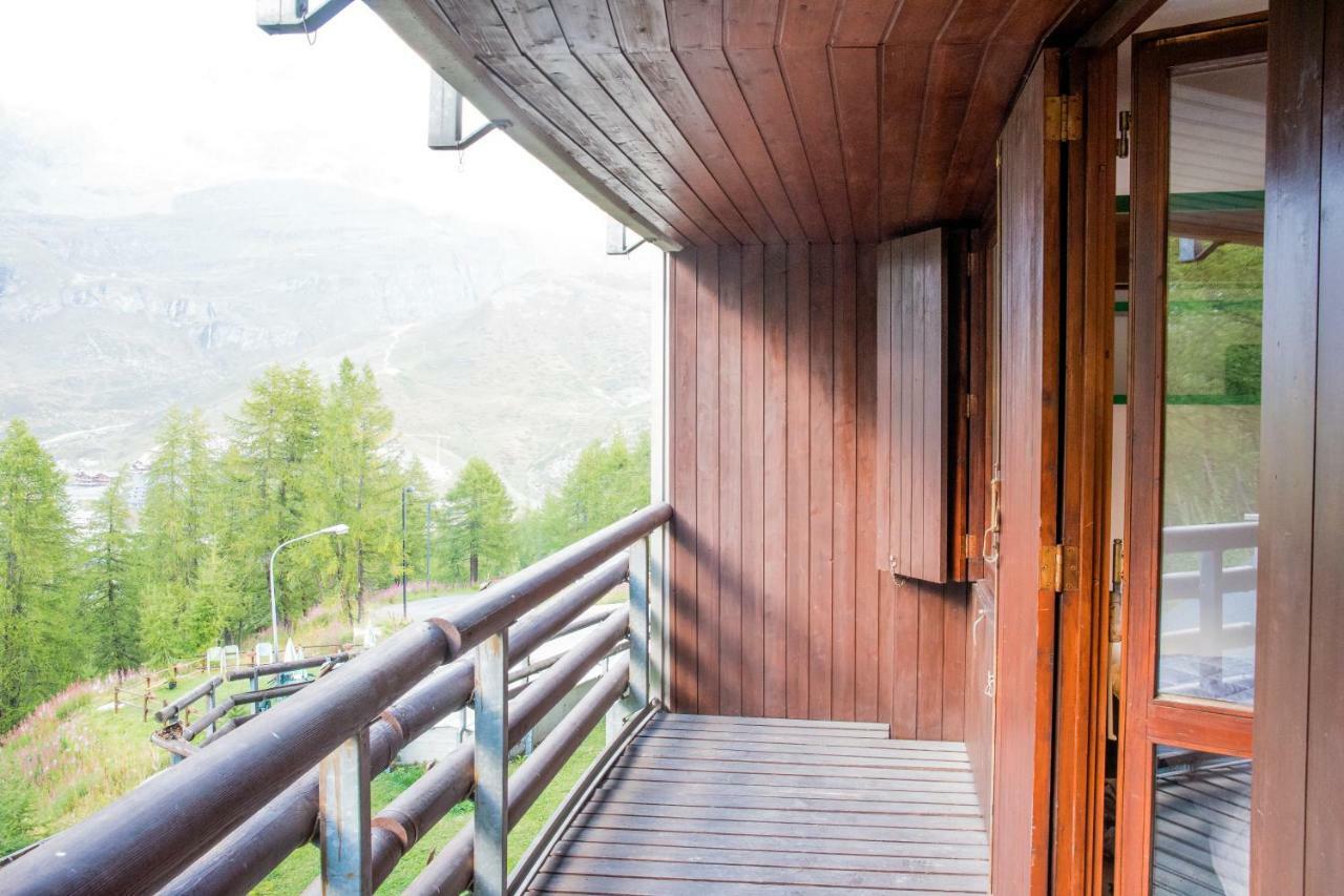 Apartamento Monolocale Cielo Alto Breuil-Cervinia Exterior foto