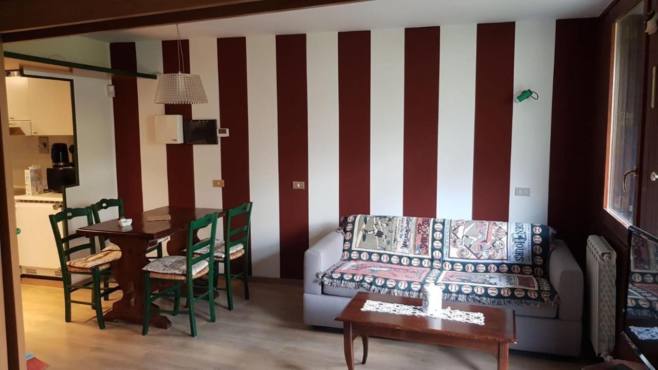 Apartamento Monolocale Cielo Alto Breuil-Cervinia Exterior foto